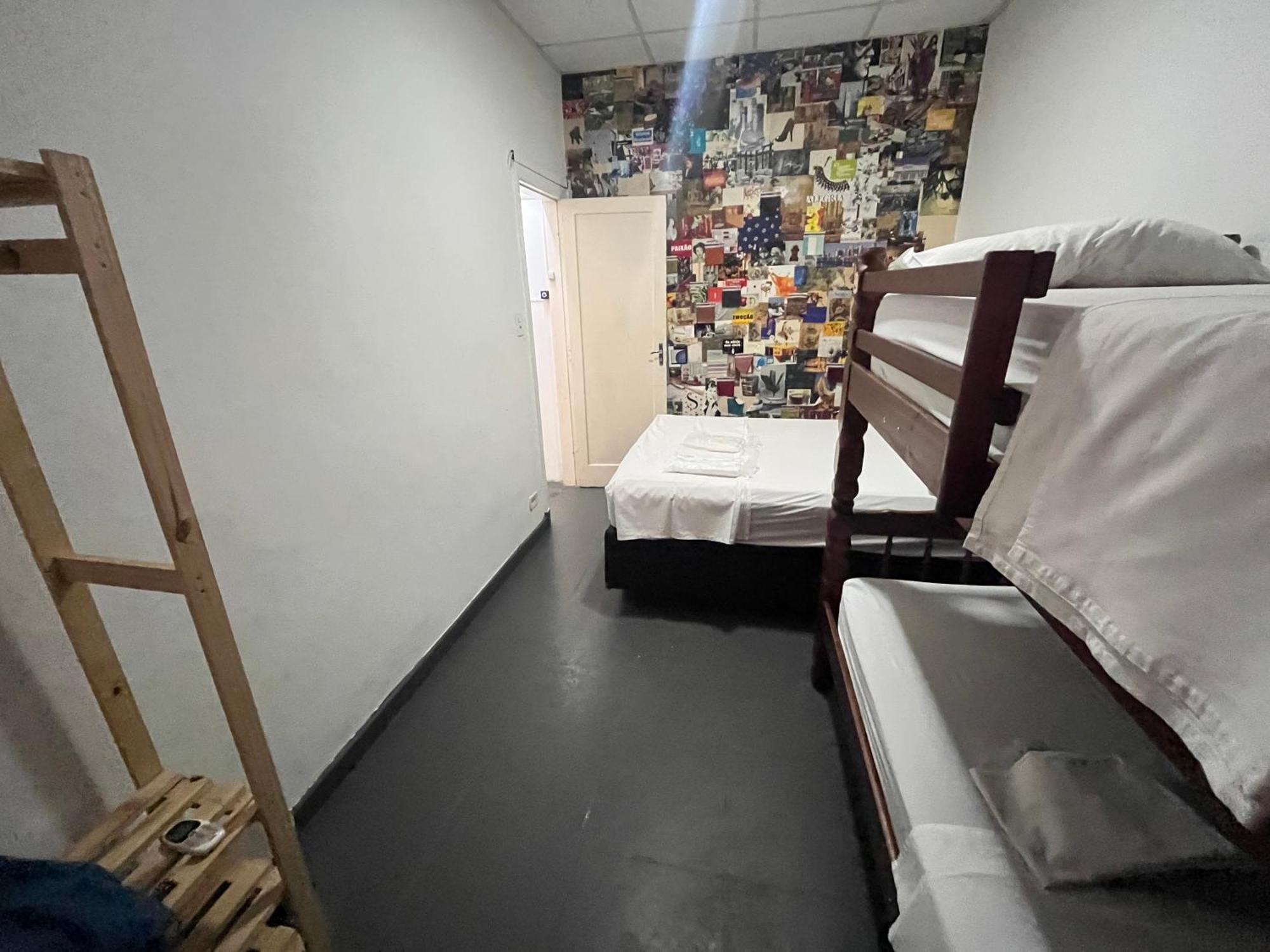 Coachhostel7 Σάο Πάολο Εξωτερικό φωτογραφία