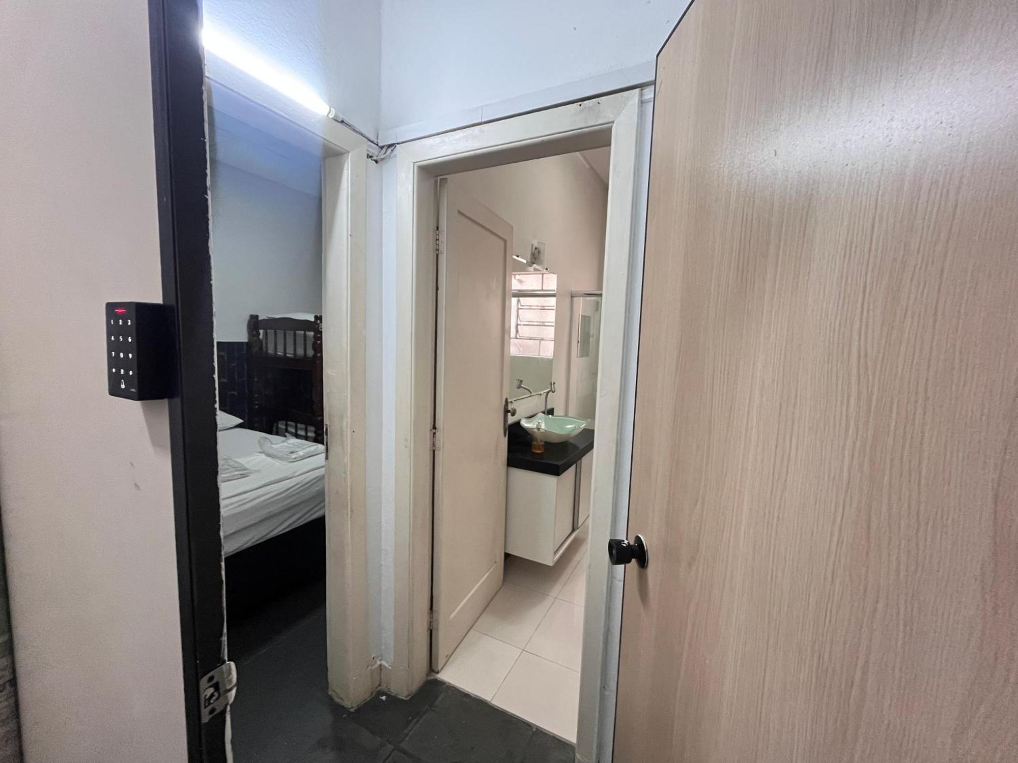Coachhostel7 Σάο Πάολο Εξωτερικό φωτογραφία