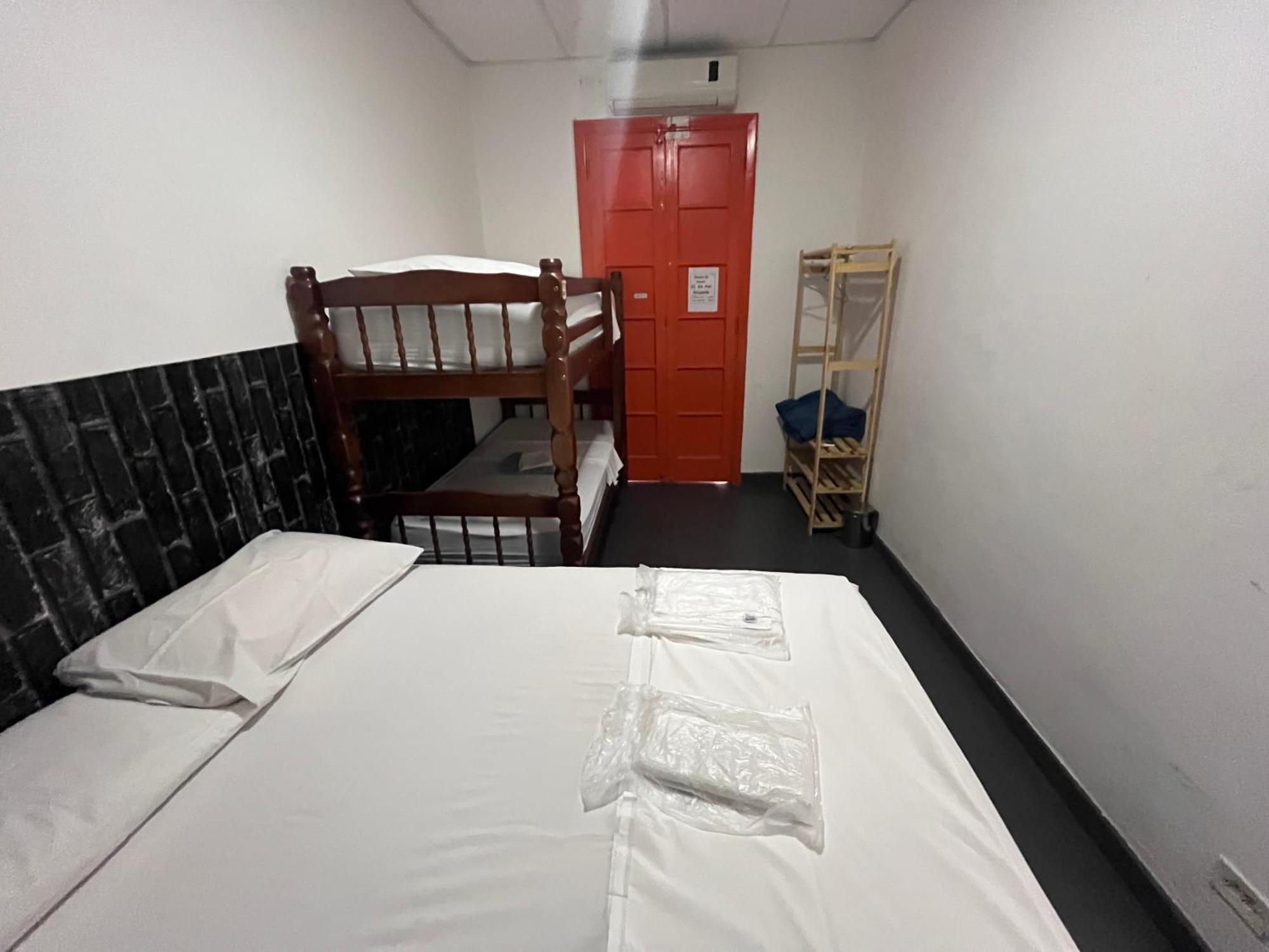 Coachhostel7 Σάο Πάολο Εξωτερικό φωτογραφία