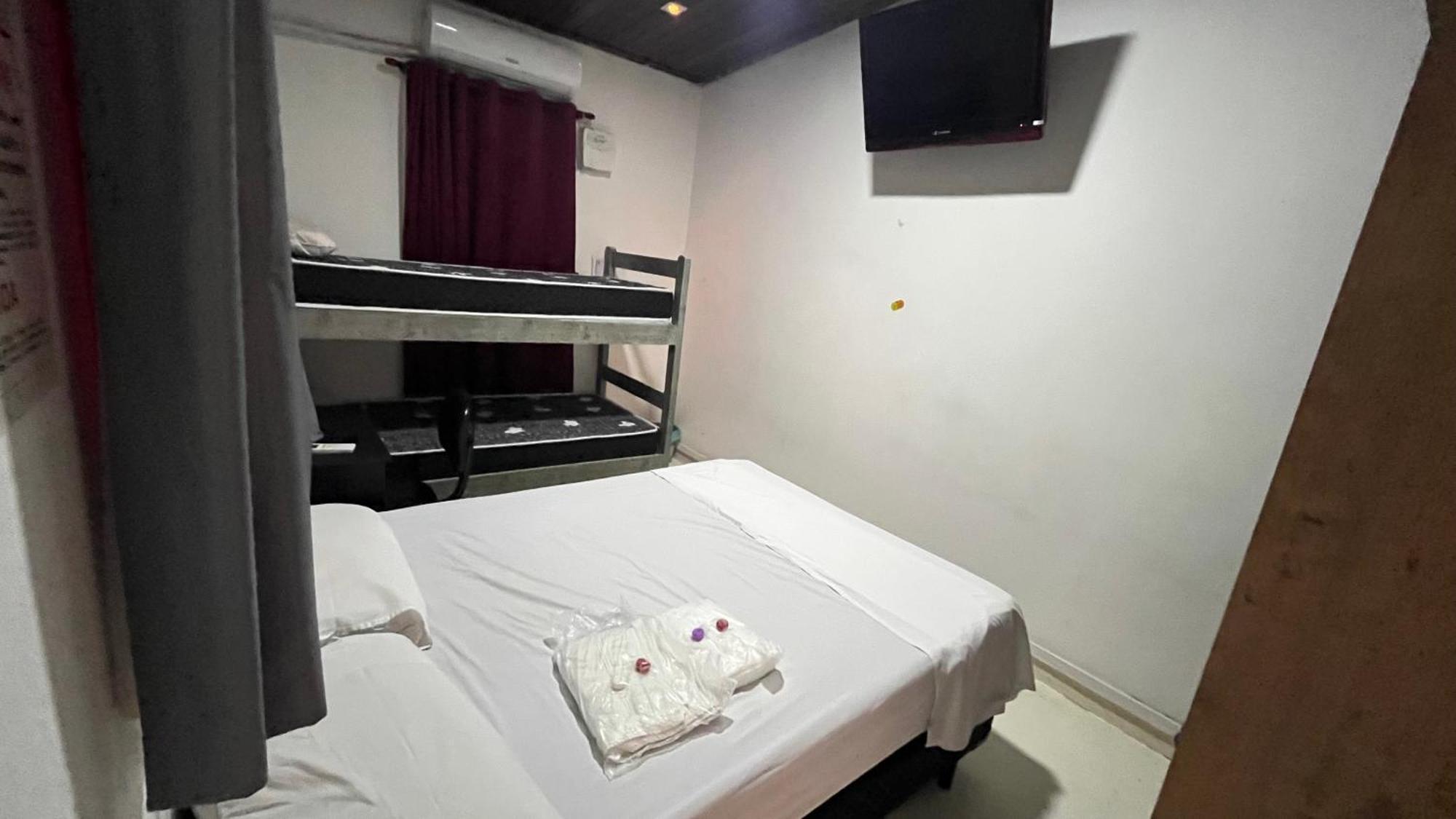 Coachhostel7 Σάο Πάολο Εξωτερικό φωτογραφία
