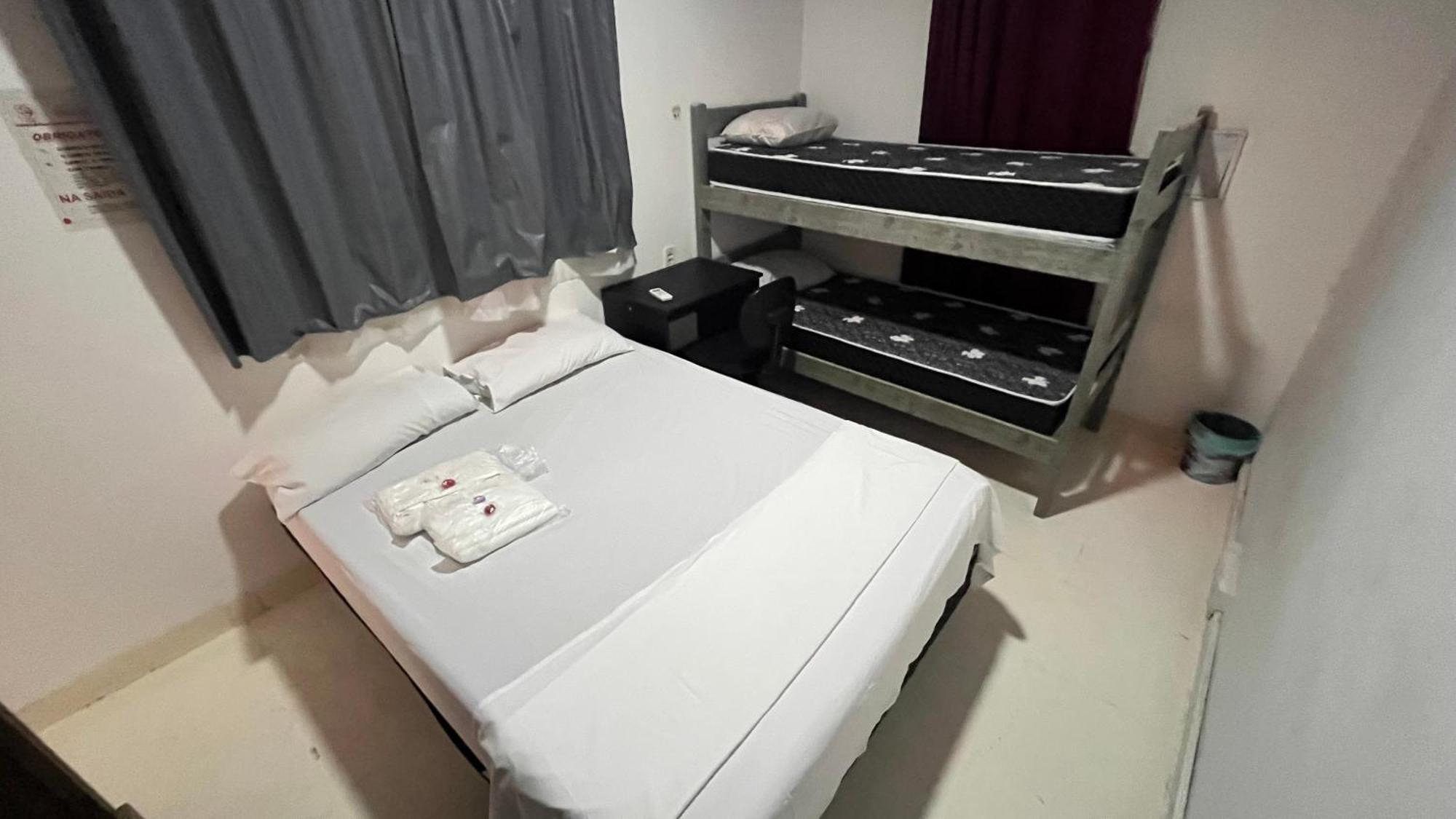 Coachhostel7 Σάο Πάολο Εξωτερικό φωτογραφία