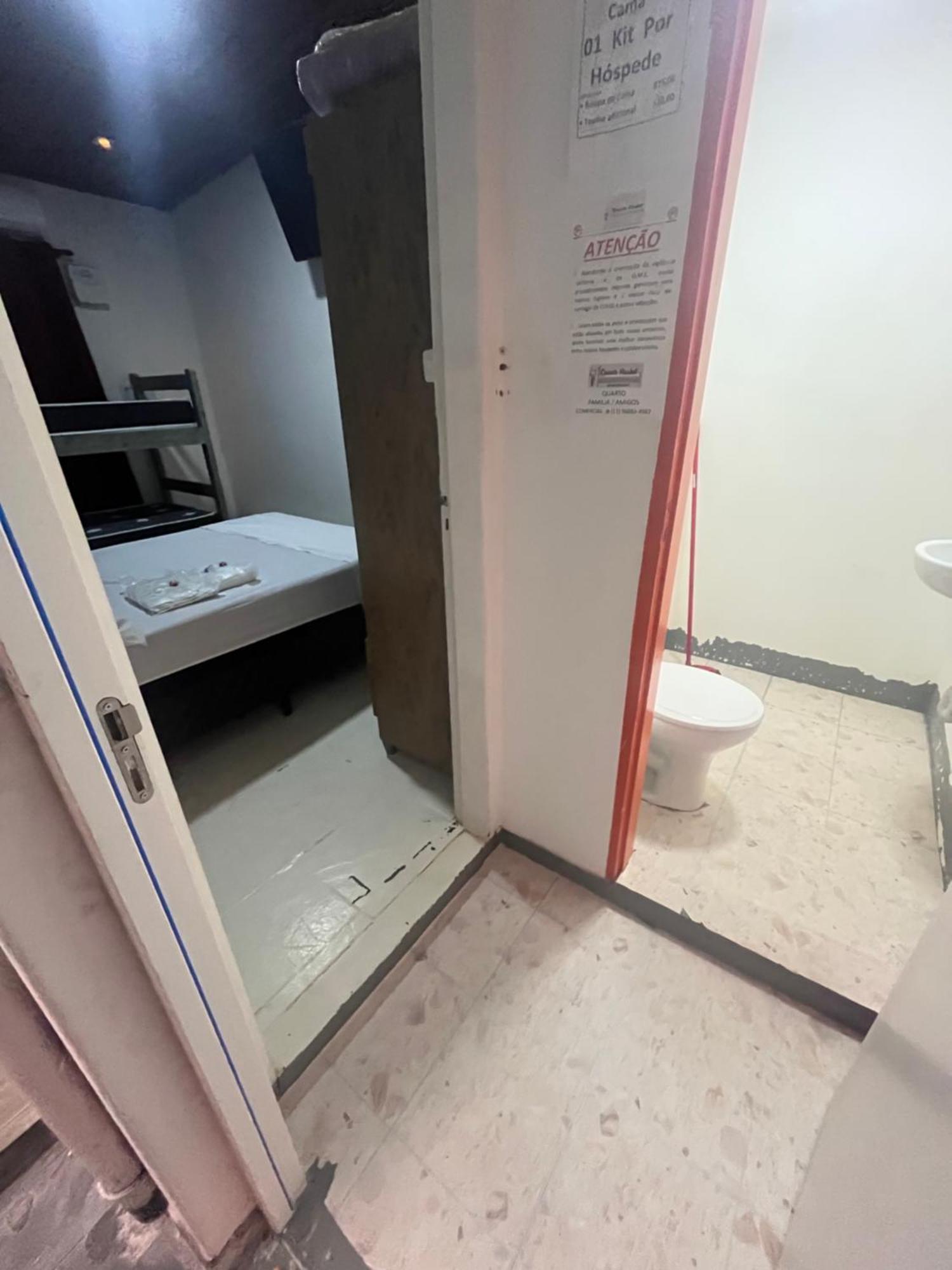 Coachhostel7 Σάο Πάολο Εξωτερικό φωτογραφία
