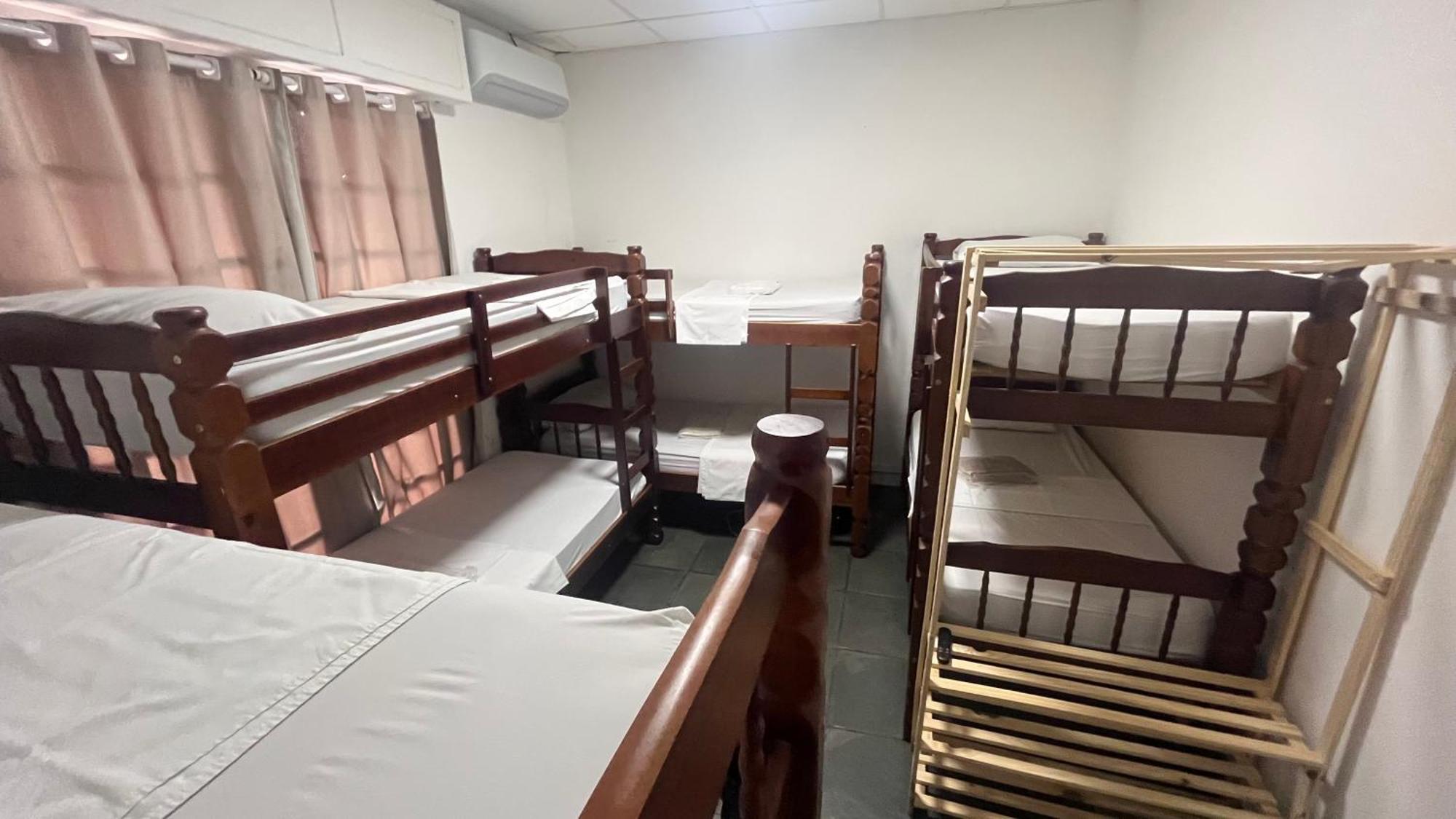 Coachhostel7 Σάο Πάολο Εξωτερικό φωτογραφία