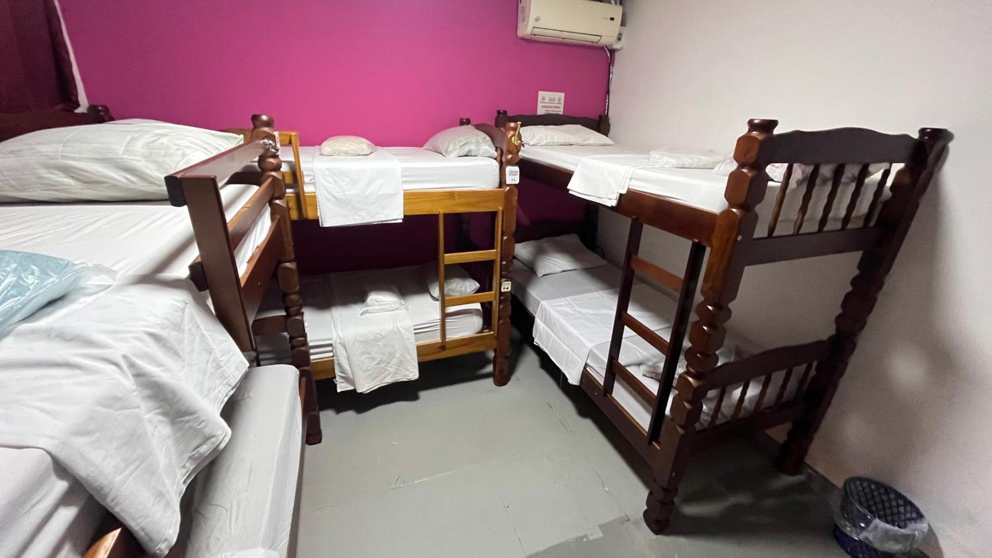 Coachhostel7 Σάο Πάολο Εξωτερικό φωτογραφία