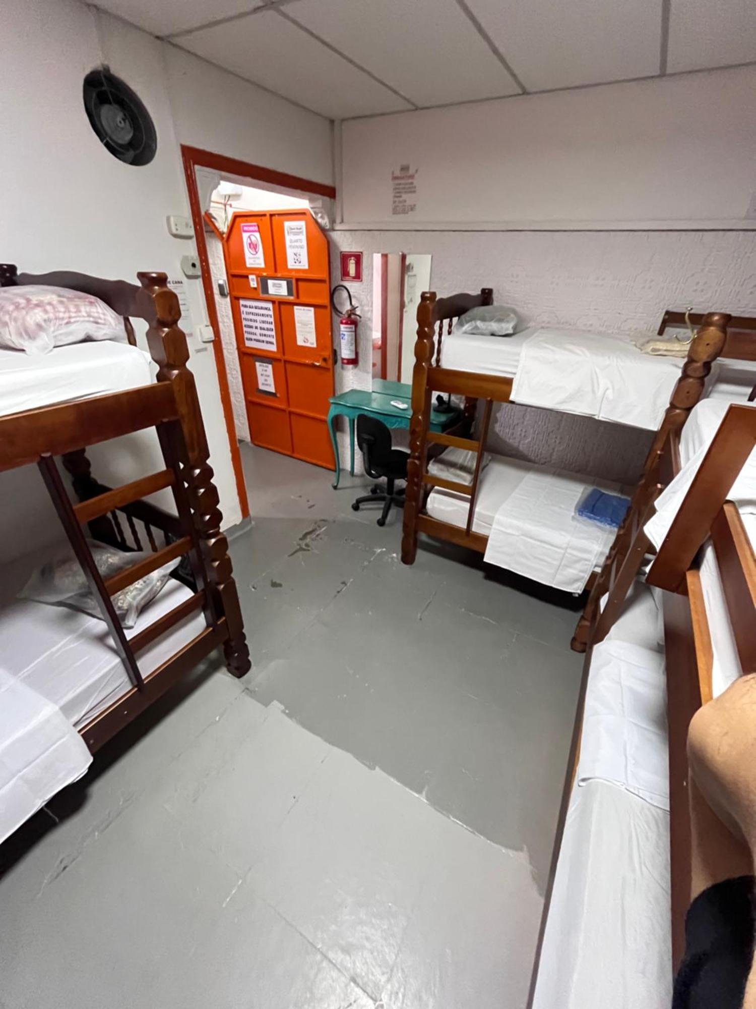 Coachhostel7 Σάο Πάολο Εξωτερικό φωτογραφία