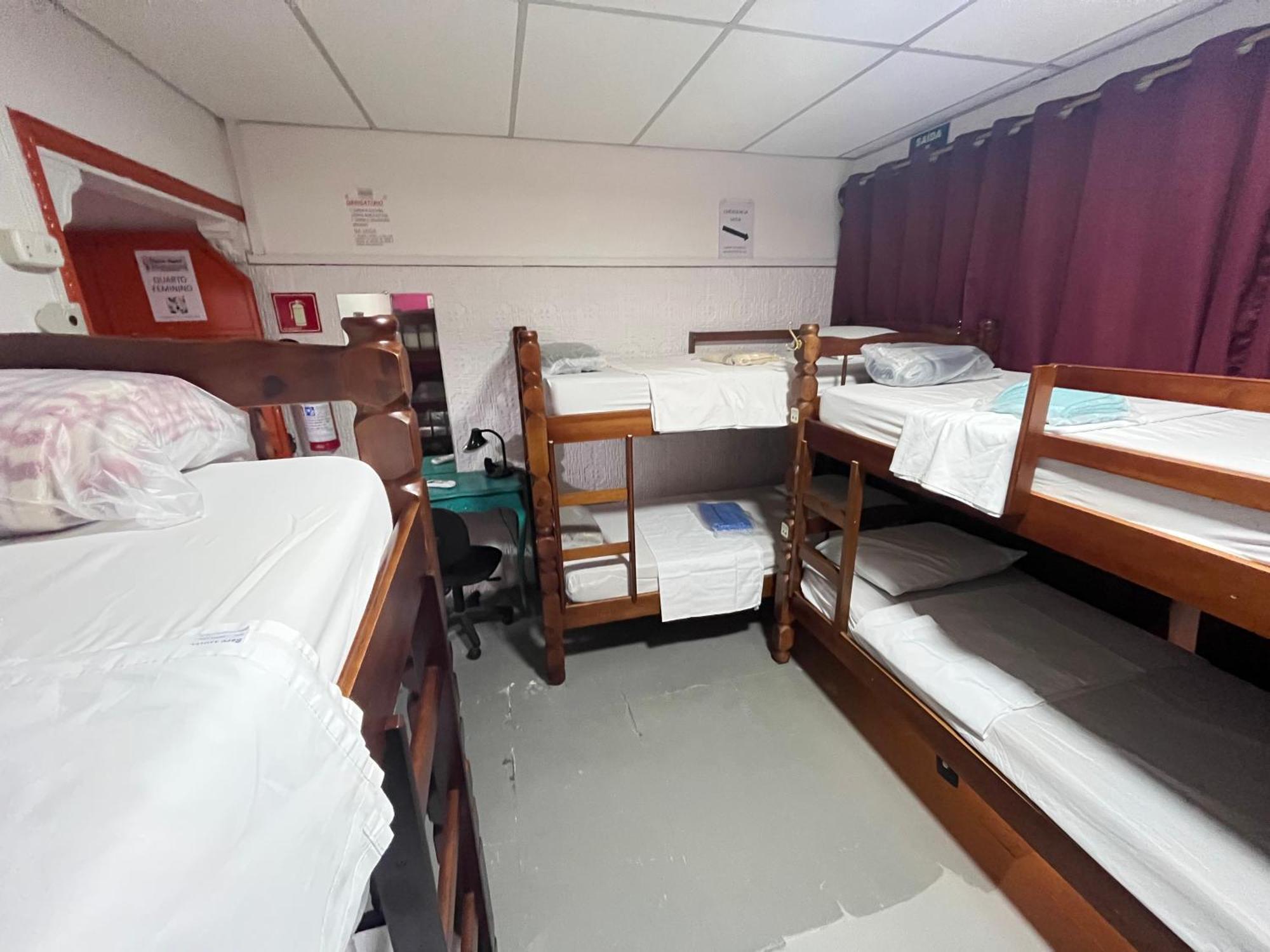 Coachhostel7 Σάο Πάολο Εξωτερικό φωτογραφία