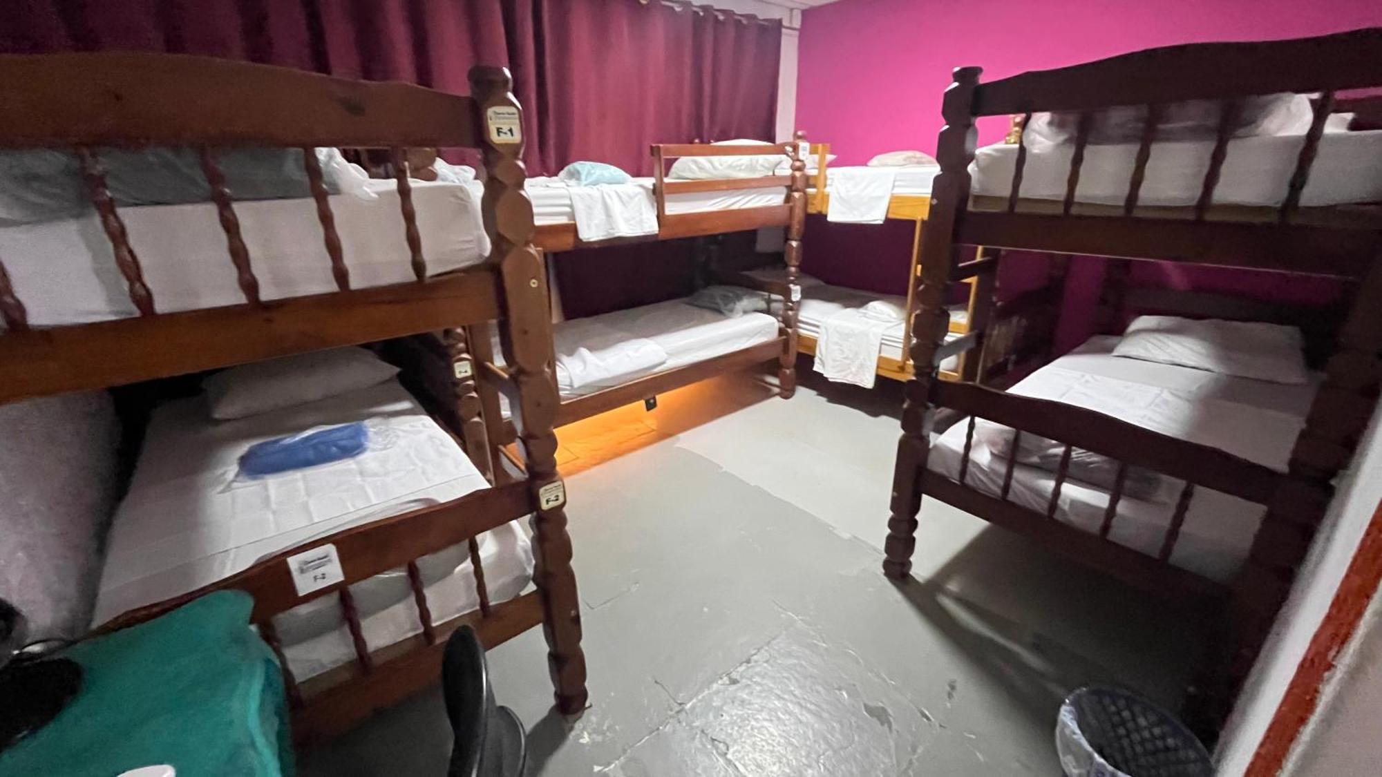 Coachhostel7 Σάο Πάολο Εξωτερικό φωτογραφία