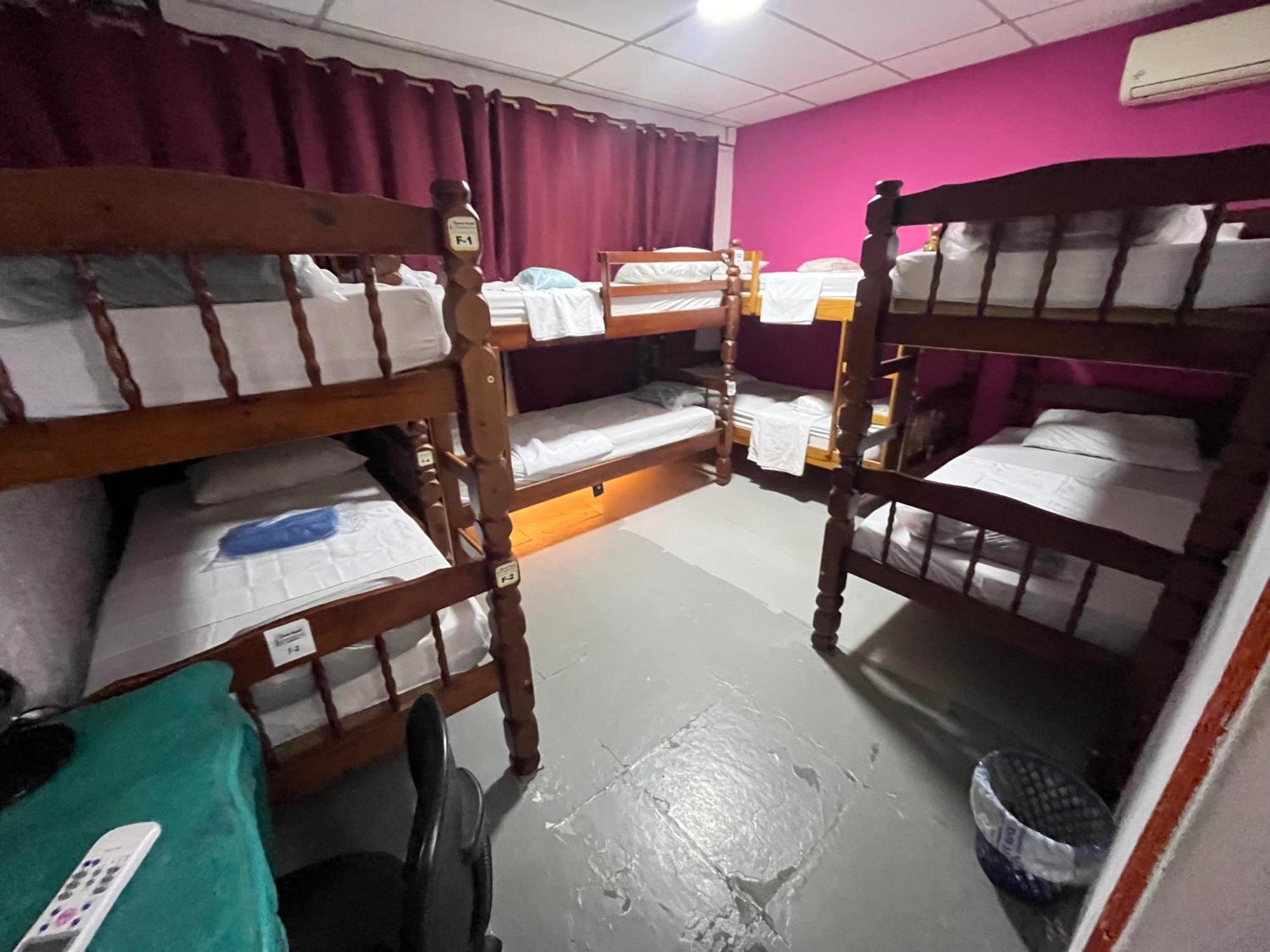 Coachhostel7 Σάο Πάολο Εξωτερικό φωτογραφία