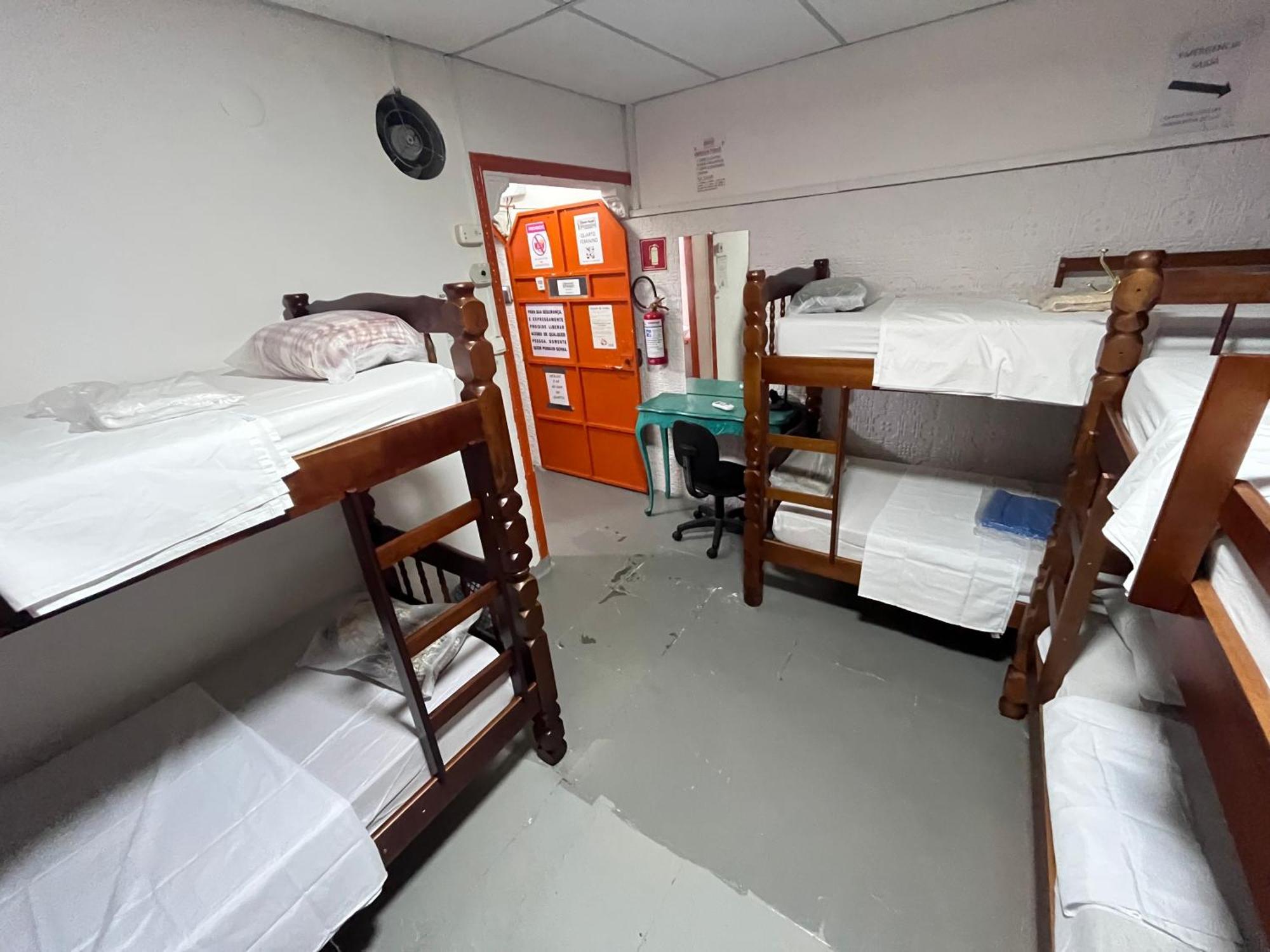 Coachhostel7 Σάο Πάολο Εξωτερικό φωτογραφία