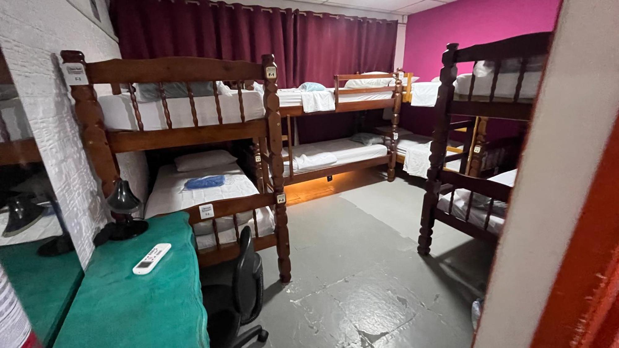 Coachhostel7 Σάο Πάολο Εξωτερικό φωτογραφία