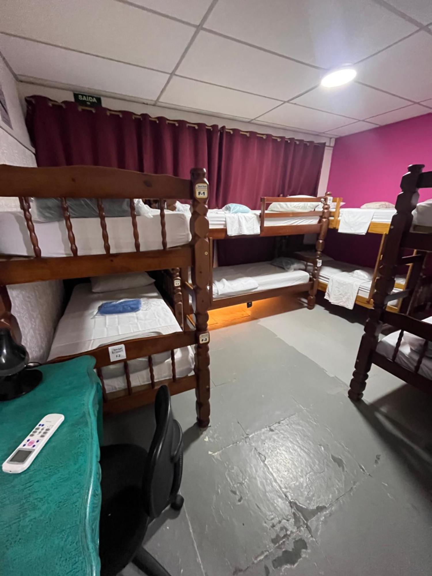 Coachhostel7 Σάο Πάολο Εξωτερικό φωτογραφία