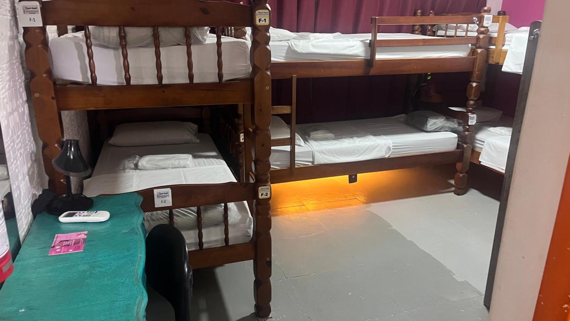 Coachhostel7 Σάο Πάολο Εξωτερικό φωτογραφία
