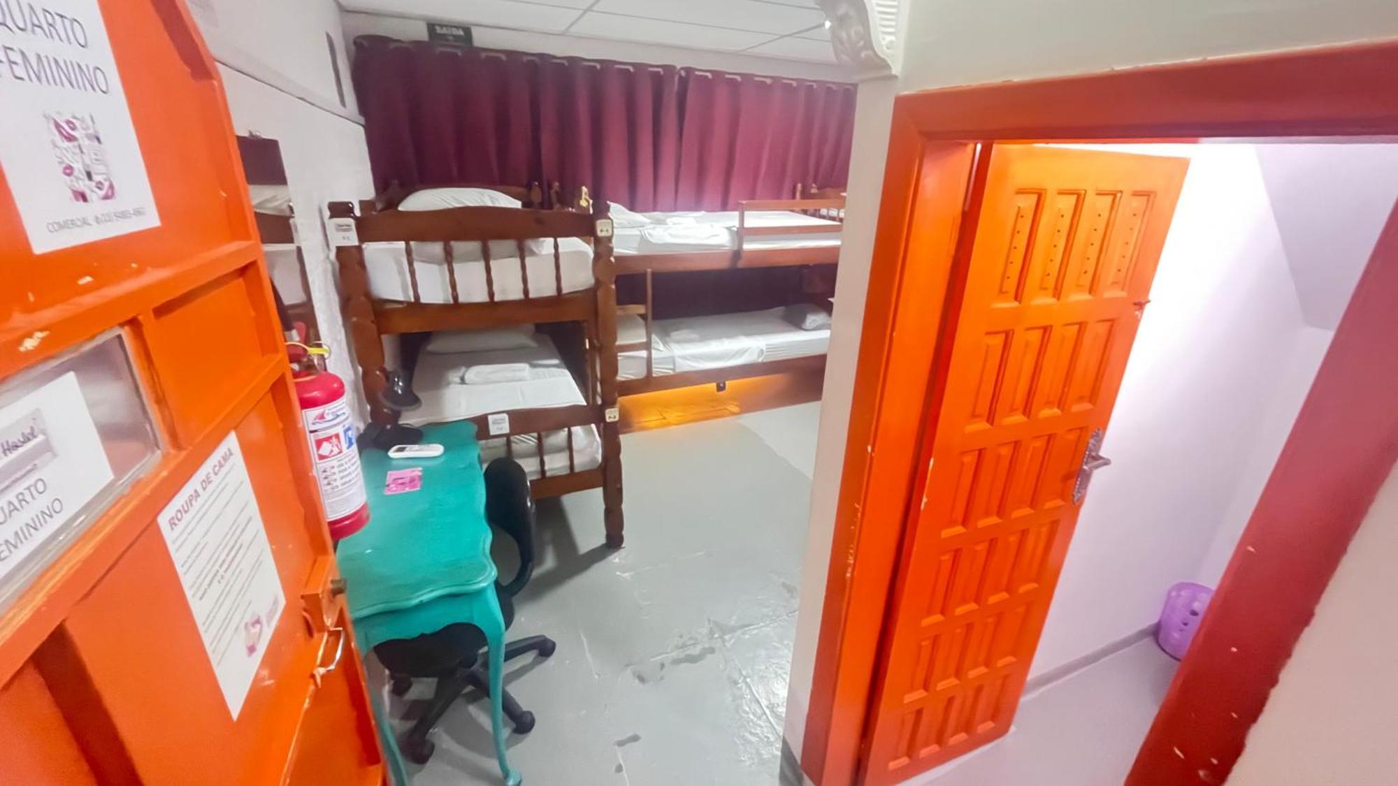 Coachhostel7 Σάο Πάολο Εξωτερικό φωτογραφία