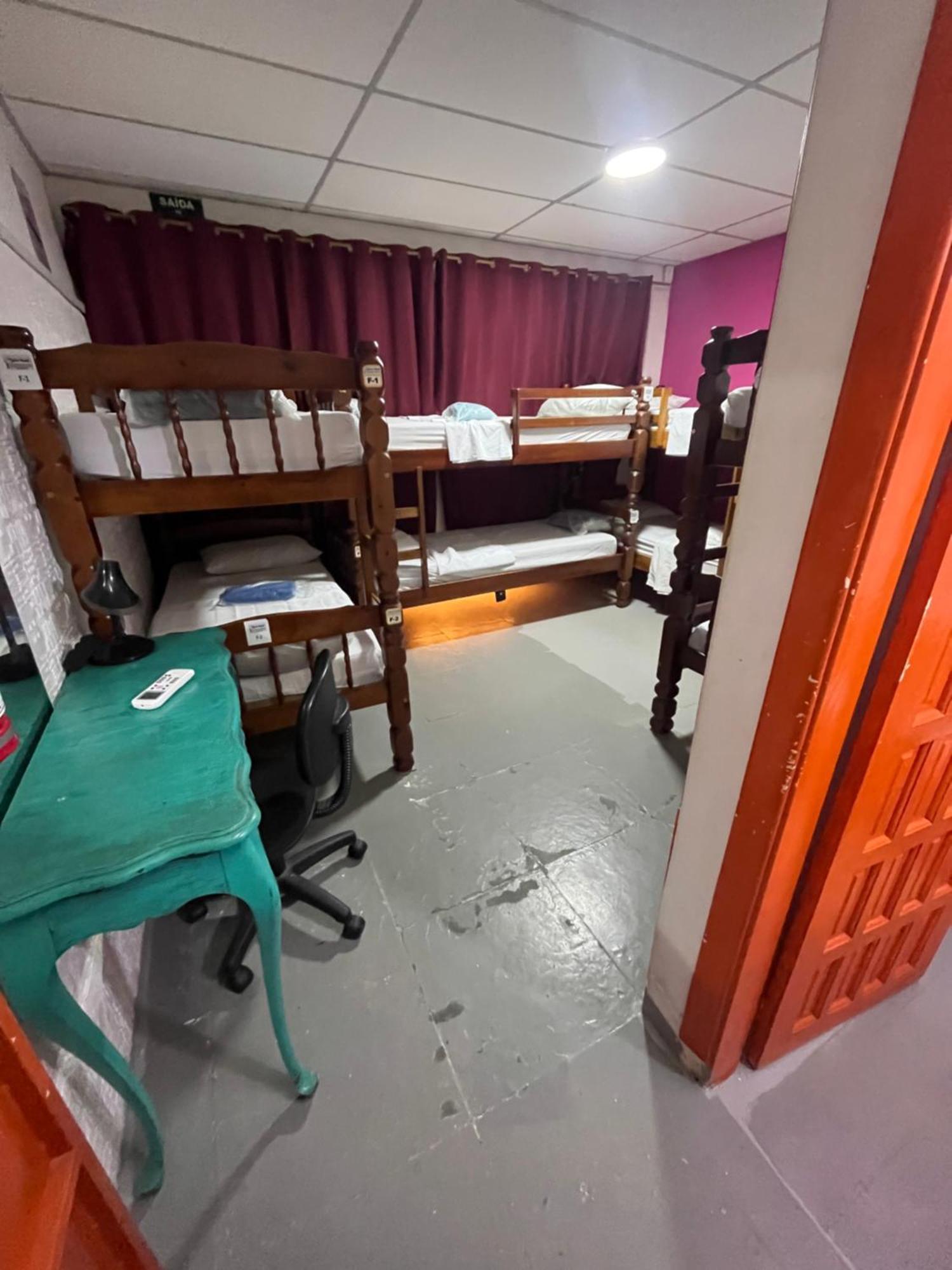 Coachhostel7 Σάο Πάολο Εξωτερικό φωτογραφία