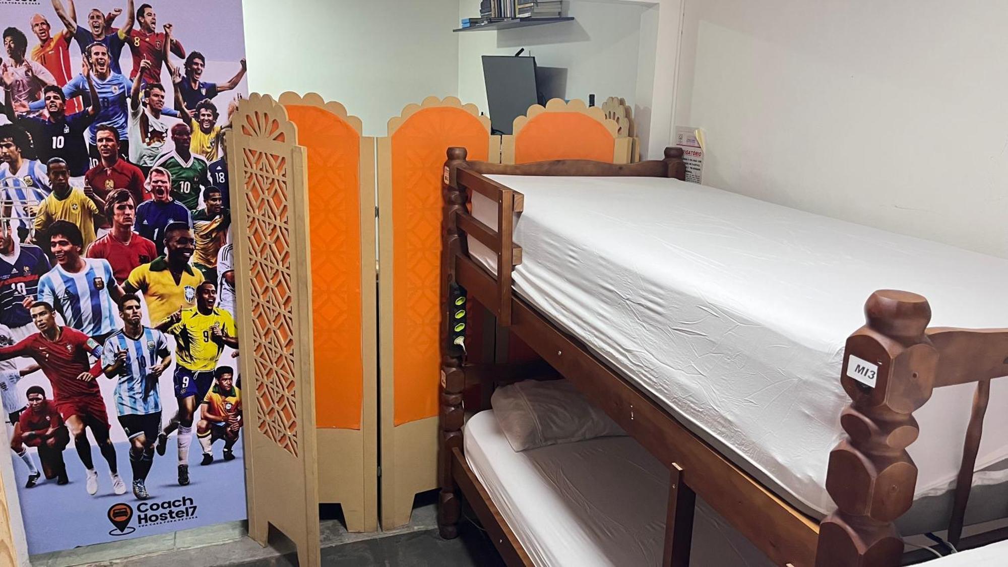 Coachhostel7 Σάο Πάολο Εξωτερικό φωτογραφία
