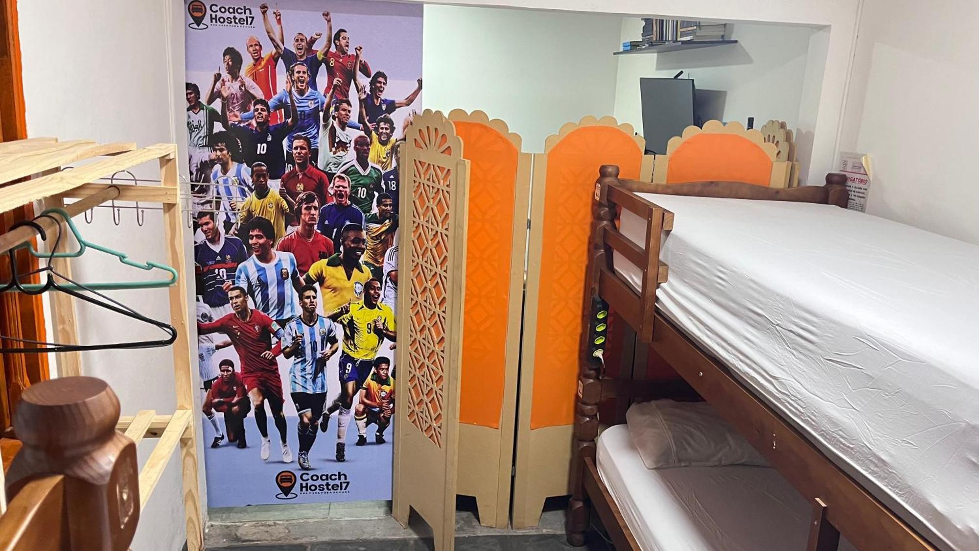 Coachhostel7 Σάο Πάολο Εξωτερικό φωτογραφία