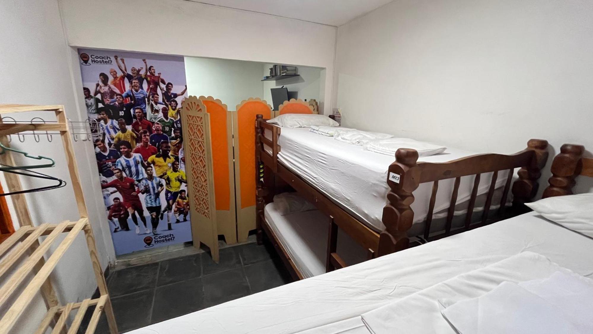 Coachhostel7 Σάο Πάολο Εξωτερικό φωτογραφία
