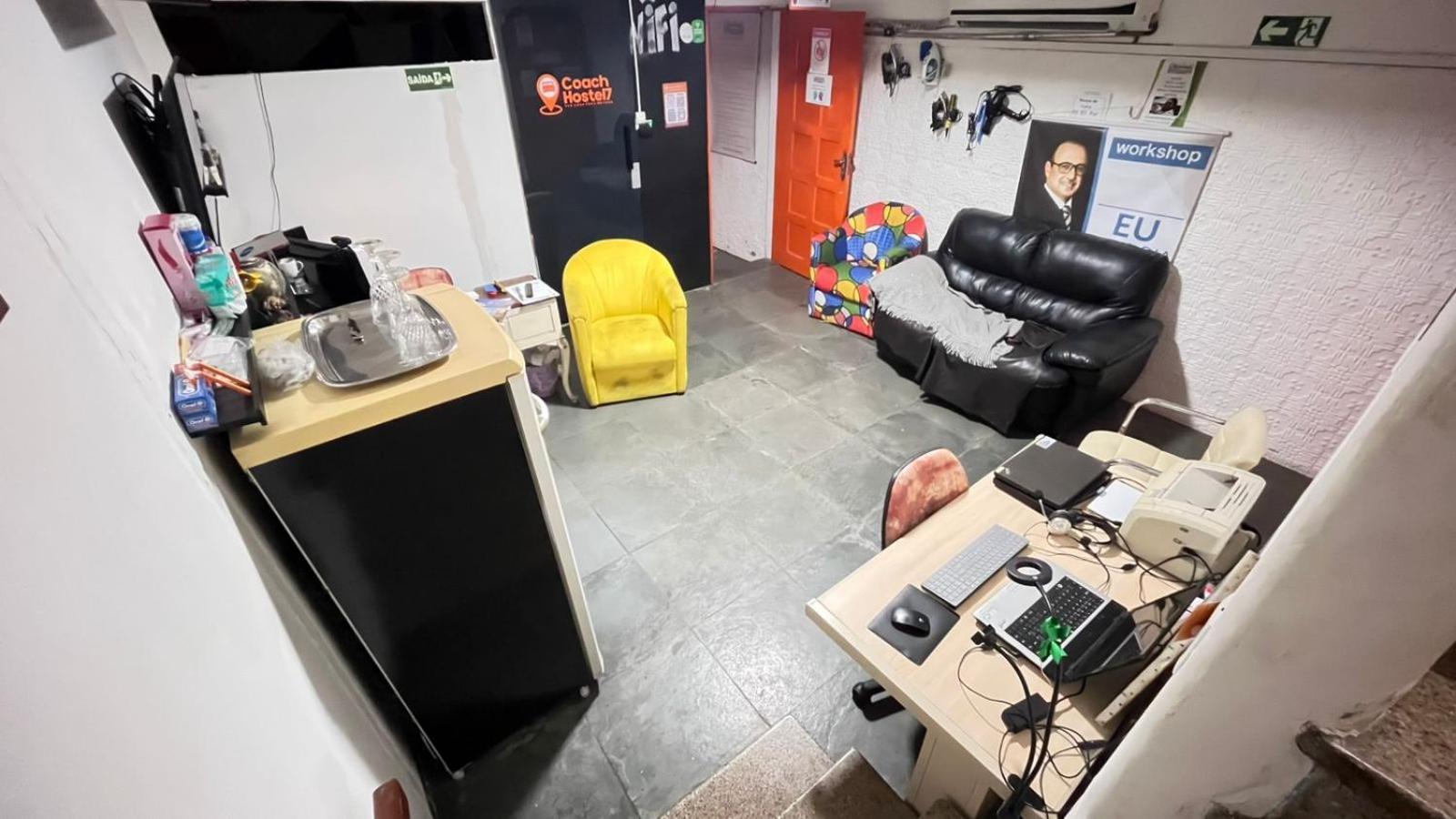 Coachhostel7 Σάο Πάολο Εξωτερικό φωτογραφία