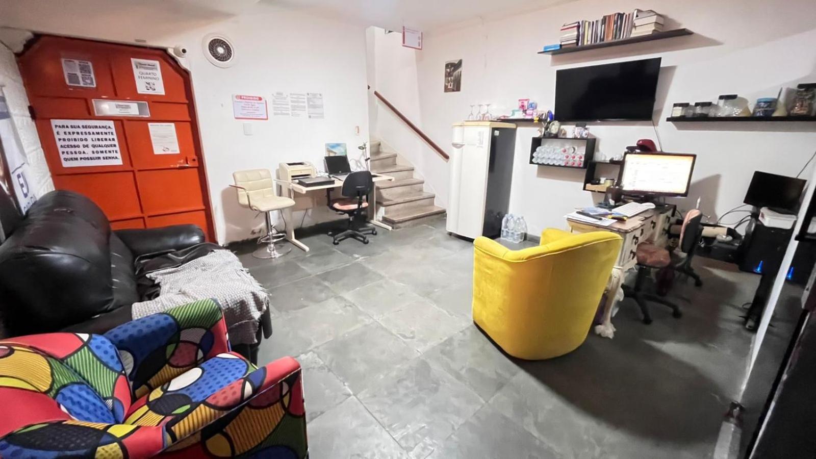 Coachhostel7 Σάο Πάολο Εξωτερικό φωτογραφία