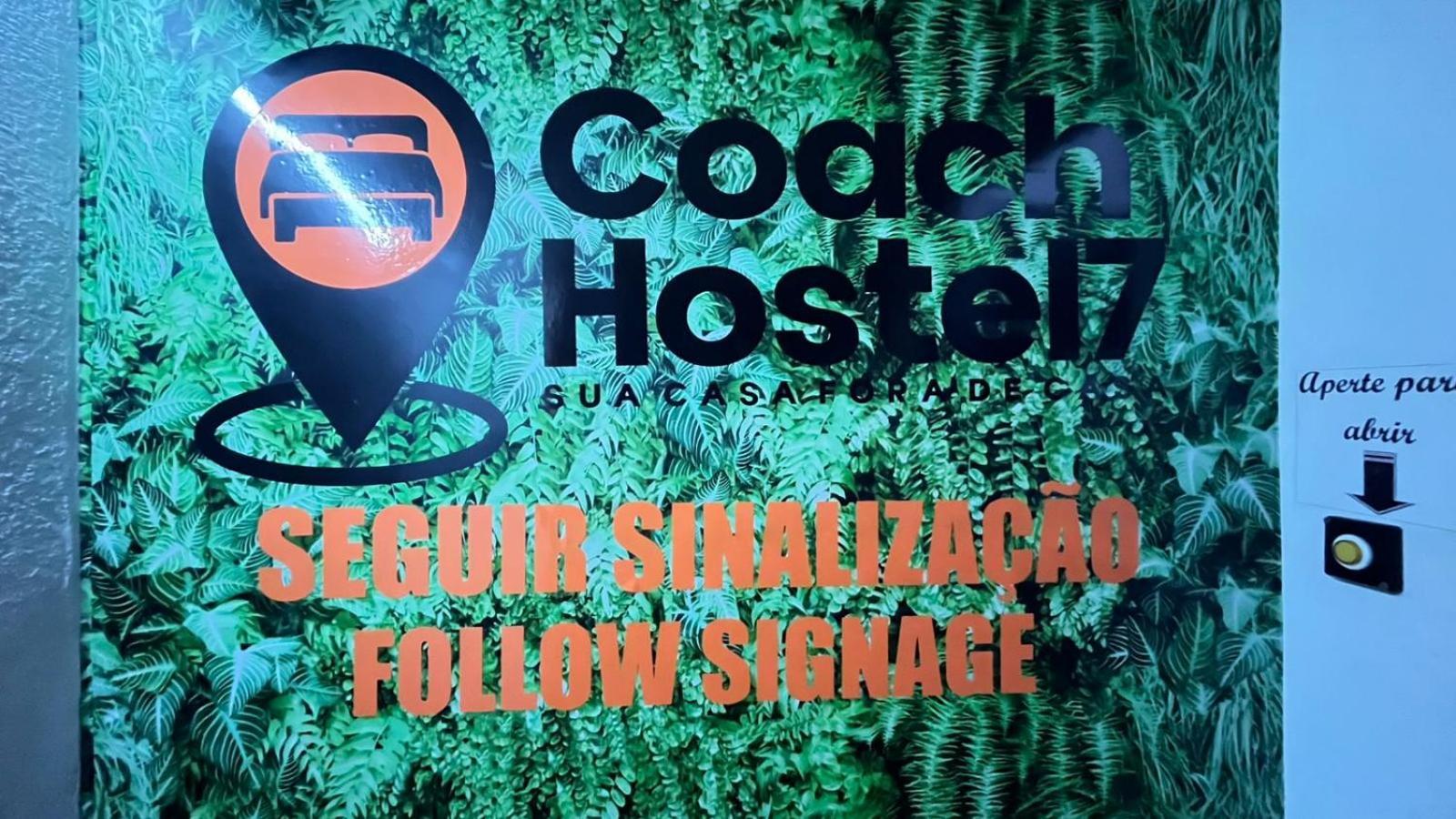 Coachhostel7 Σάο Πάολο Εξωτερικό φωτογραφία
